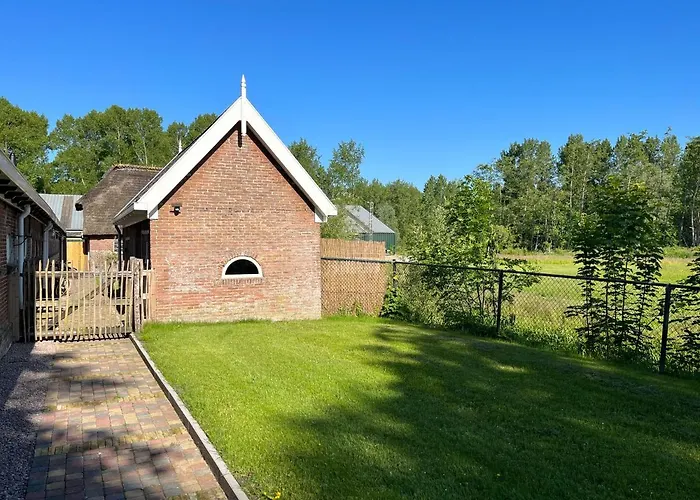Het Vierhuisje