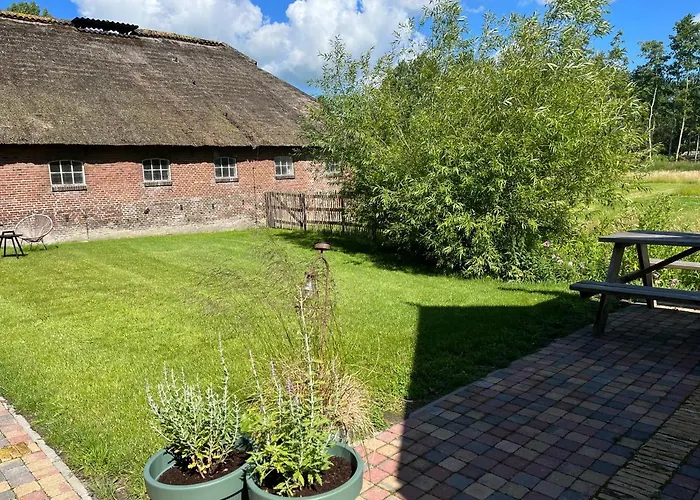 Het Vierhuisje