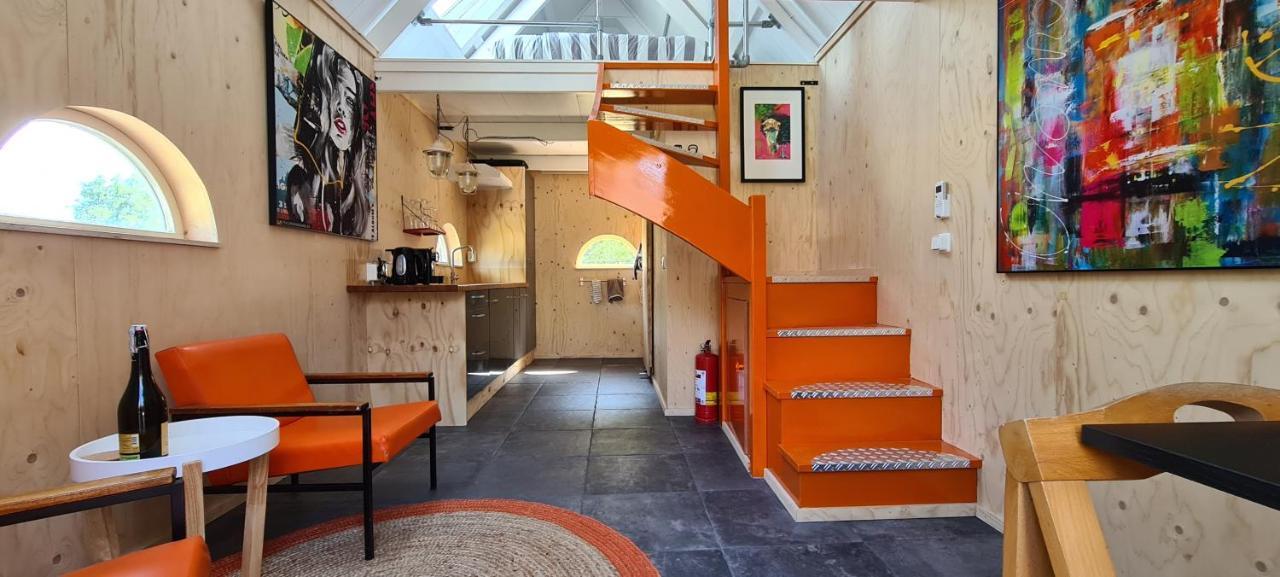 Het Vierhuisje Vakantiehuis Leeuwarden