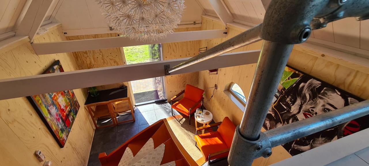 Het Vierhuisje Vakantiehuis Leeuwarden