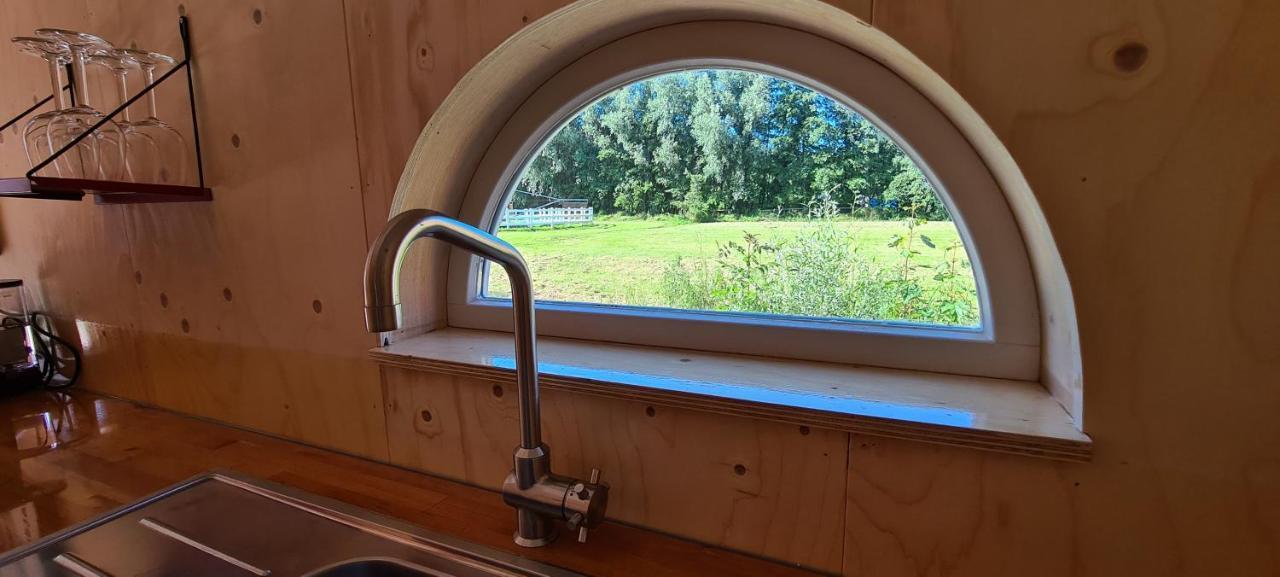Vakantiehuis Het Vierhuisje Leeuwarden