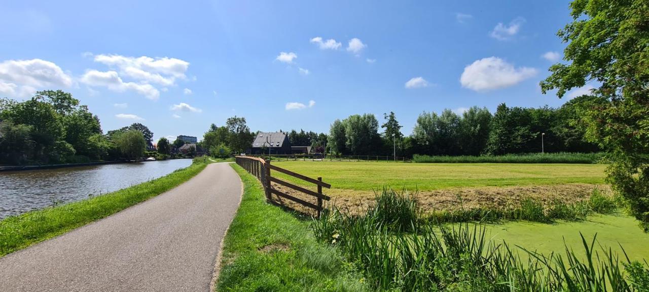 Vakantiehuis Het Vierhuisje
